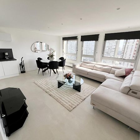 Chic 2 Rooms Paris13 With View エクステリア 写真
