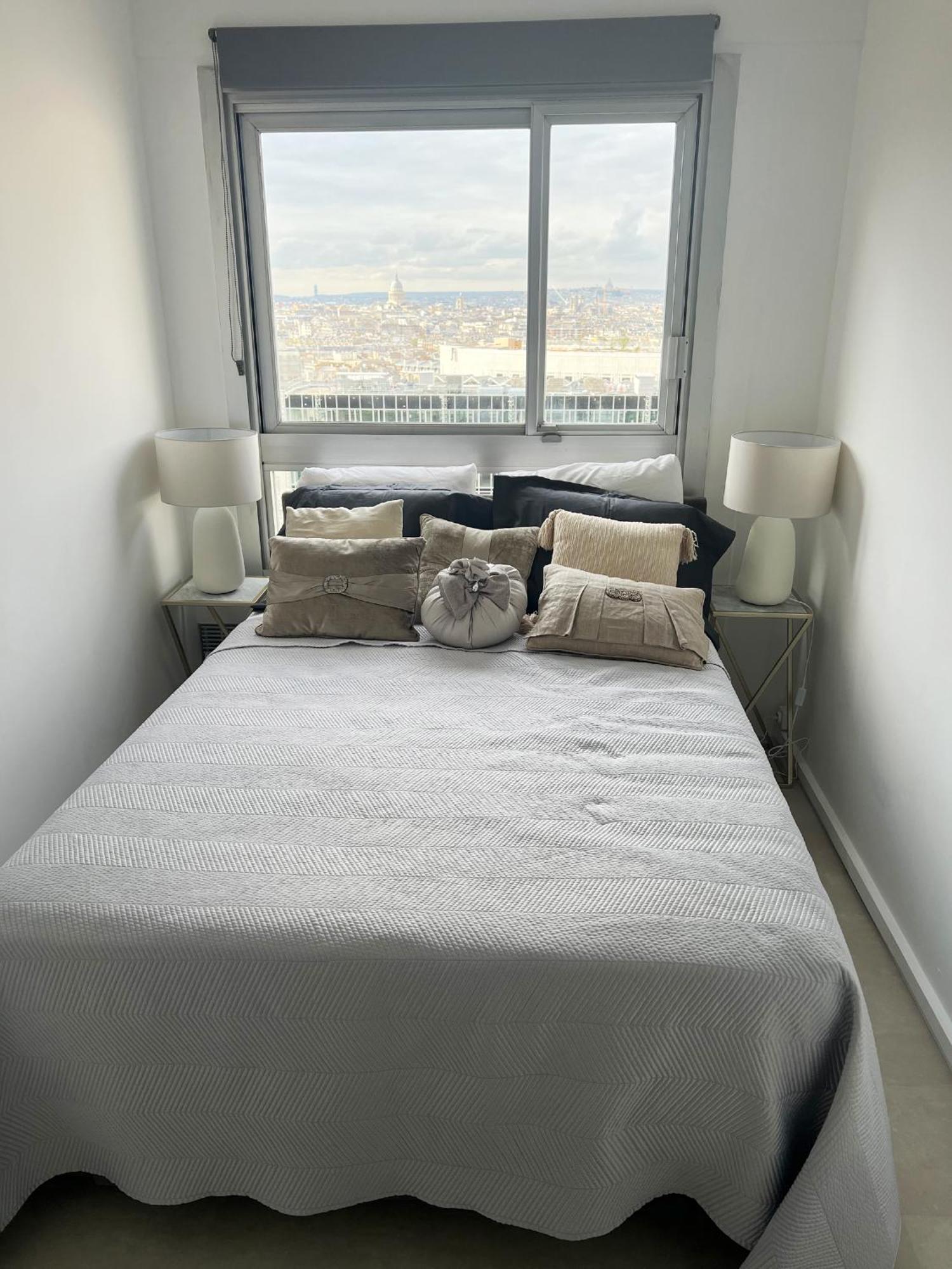 Chic 2 Rooms Paris13 With View エクステリア 写真