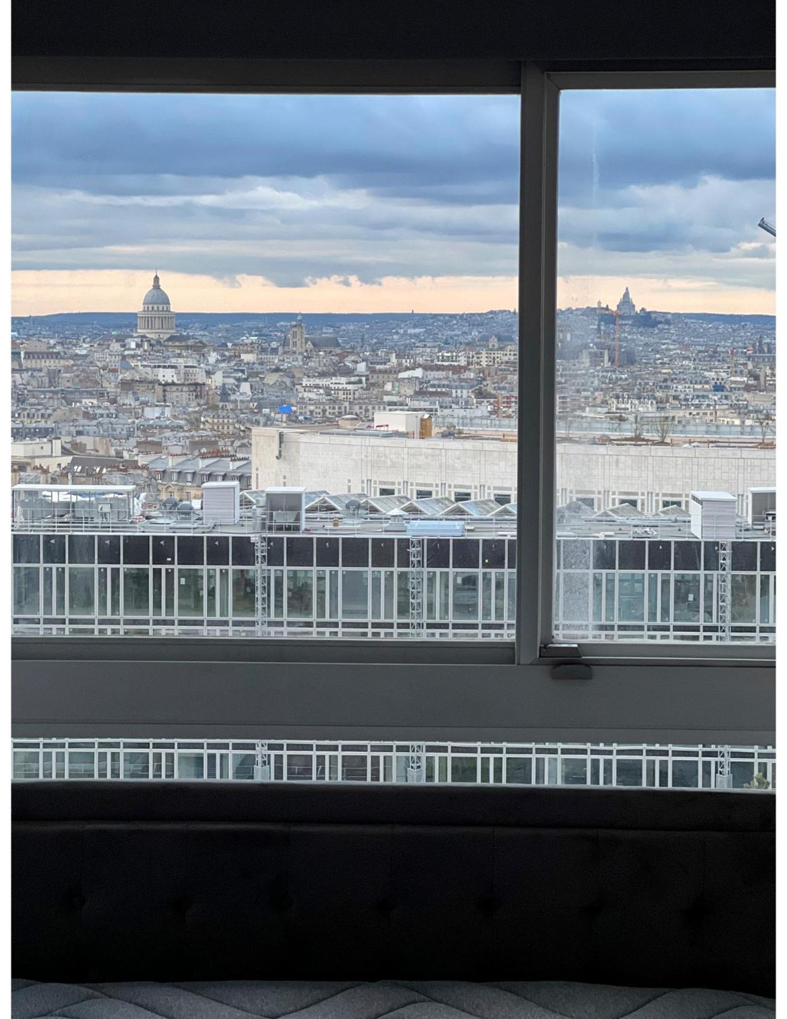 Chic 2 Rooms Paris13 With View エクステリア 写真