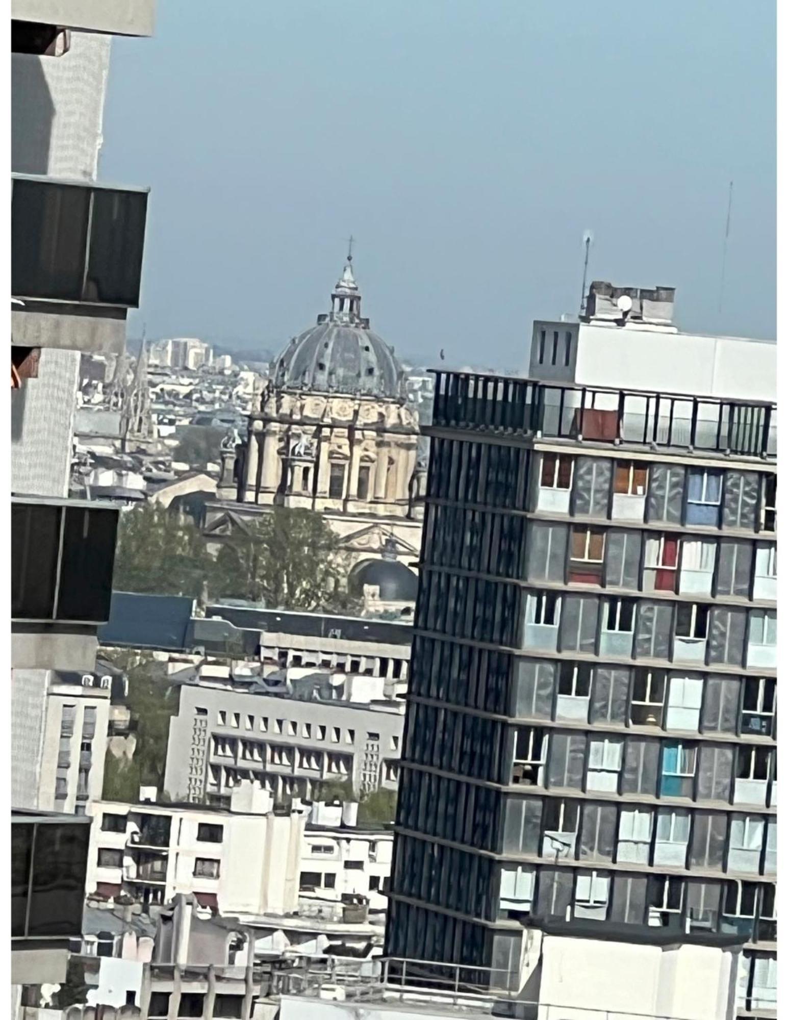 Chic 2 Rooms Paris13 With View エクステリア 写真